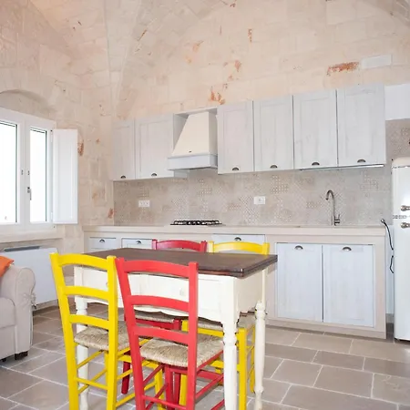 Tower House In Puglia With Pool * 奇斯泰尼诺