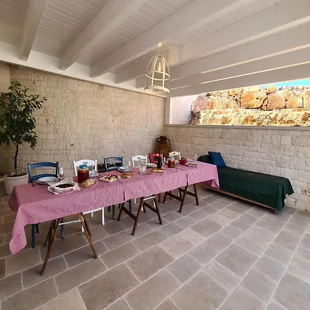 度假居 Tower House In Puglia With Pool *