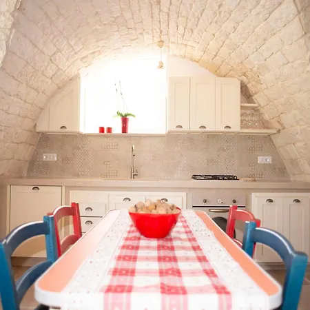 Tower House In Puglia With Pool