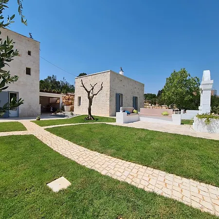 Tower House In Puglia With Pool 度假居 奇斯泰尼诺