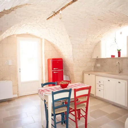 度假居 Tower House In Puglia With Pool
