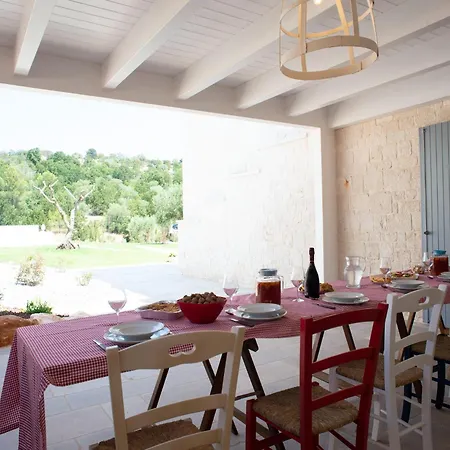 Tower House In Puglia With Pool 奇斯泰尼诺