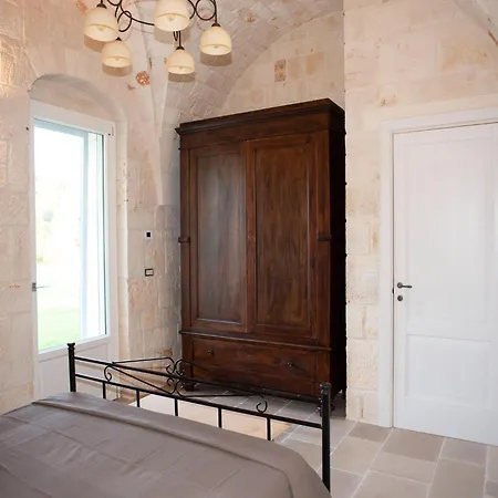 Semesterbostad Tower House In Puglia With Pool Cisternino