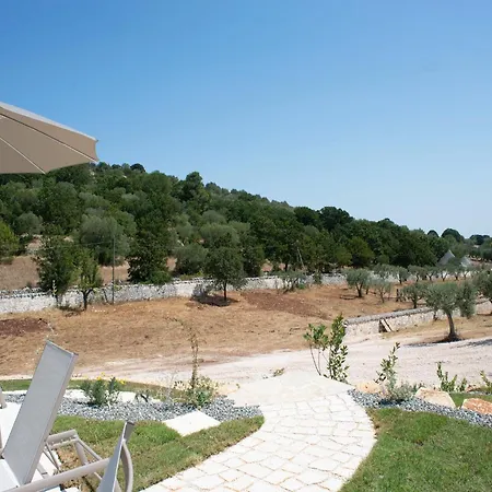 Semesterbostad Tower House In Puglia With Pool