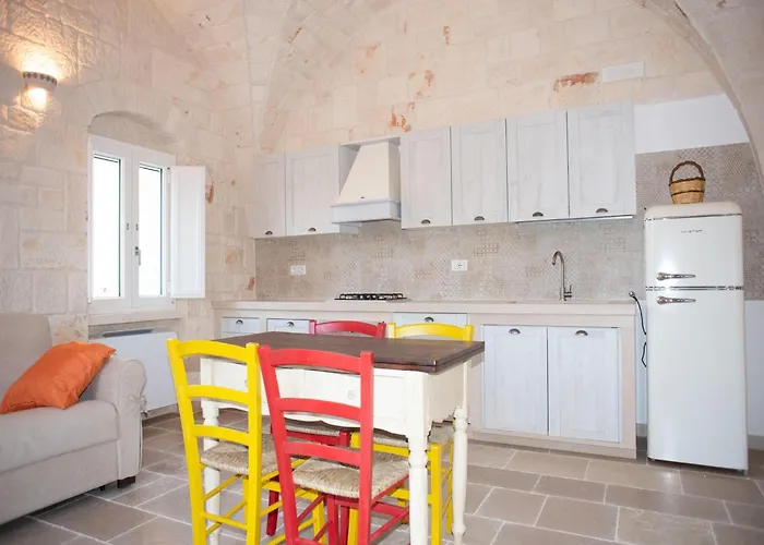 Tower House In Puglia With Pool * Cisternino