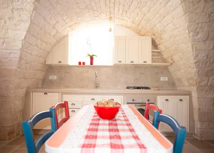 Tower House In Puglia With Pool